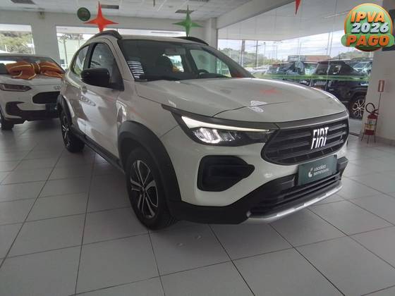 FIAT PULSE 1.0 TURBO 200 FLEX AUDACE CVT FIAT PULSE 1.0 TURBO 200 FLEX AUDACE CVT